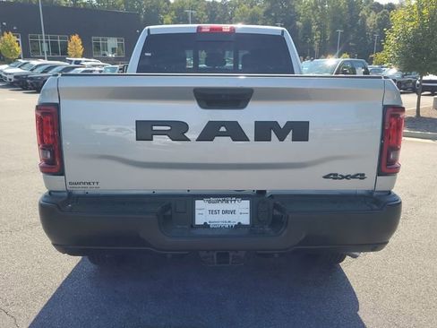 New 2026 RAM 2500 Tradesman image 18