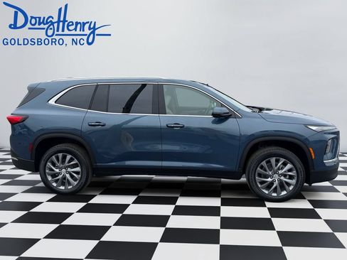 New 2026 Buick Enclave Preferred w/ Power Package FWD image 6