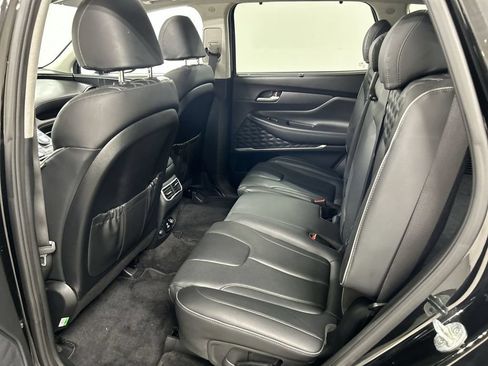 Used 2021 Hyundai Santa Fe Limited AWD/4WD image 21