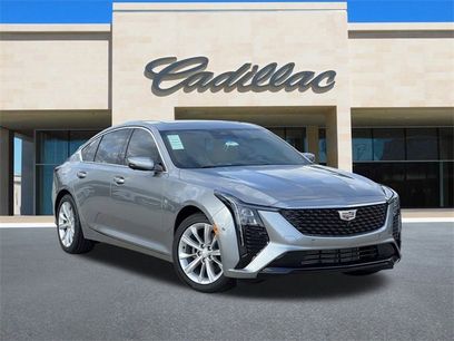 New 2025 Cadillac CT5 Premium Luxury