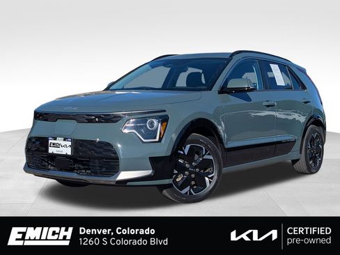 Certified 2023 Kia Niro Wind image 1