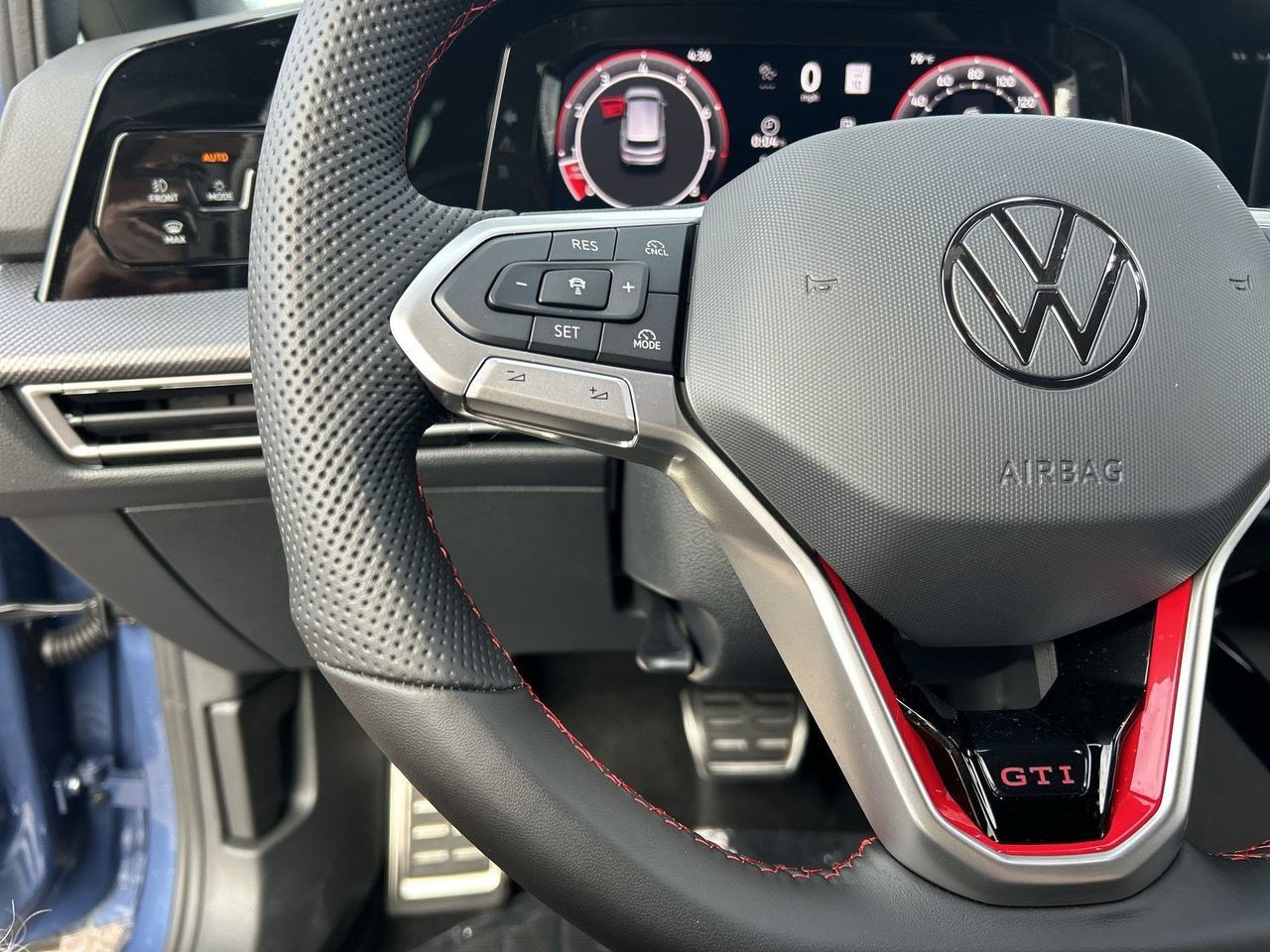 New 2026 Volkswagen GTI S FWD image 19