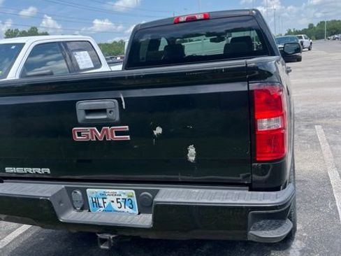 Used 2017 GMC Sierra 1500 4x4 Double Cab w/ Elevation Edition image 17