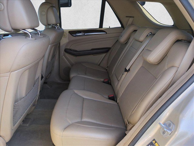 Used 2013 Mercedes-Benz ML 350 2WD image 20