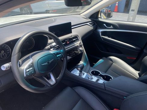 Used 2026 Genesis G70 2.5T RWD image 31