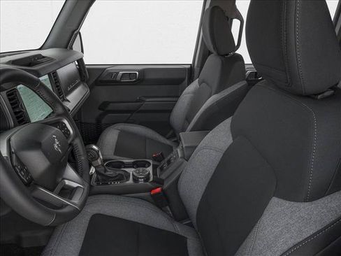 New 2026 Ford Bronco Big Bend AWD/4WD image 6