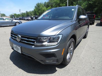 Used 2020 Volkswagen Tiguan SEL