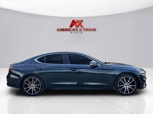 Used 2022 Genesis G70 2.0T w/ Prestige Package AWD/4WD image 7