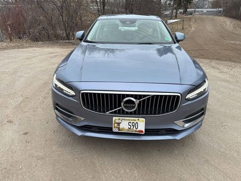 Used 2017 Volvo S90 T6 Inscription w/ Vision Package image 17