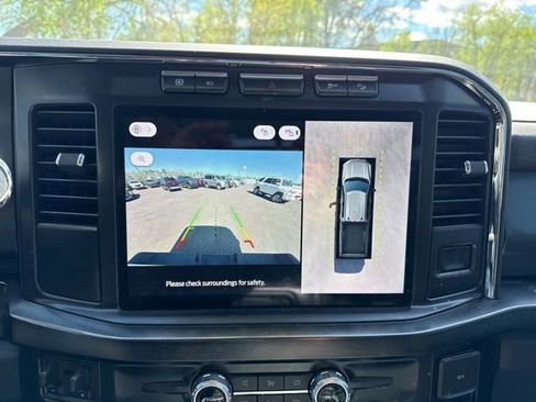 Used 2023 Ford F350 Lariat w/ FX4 Off-Road Package image 14