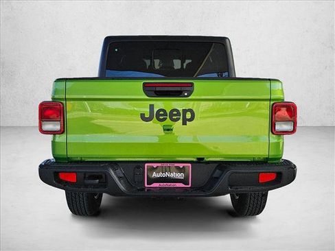 New 2026 Jeep Gladiator Sport image 8