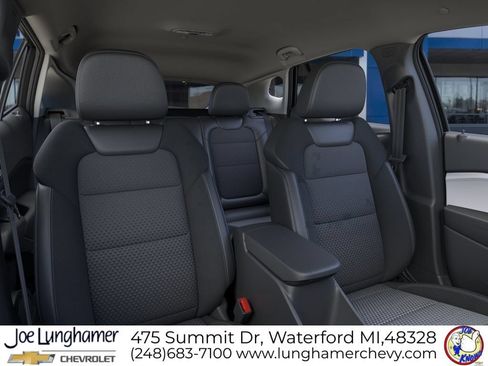 New 2026 Chevrolet Trax LT FWD image 26