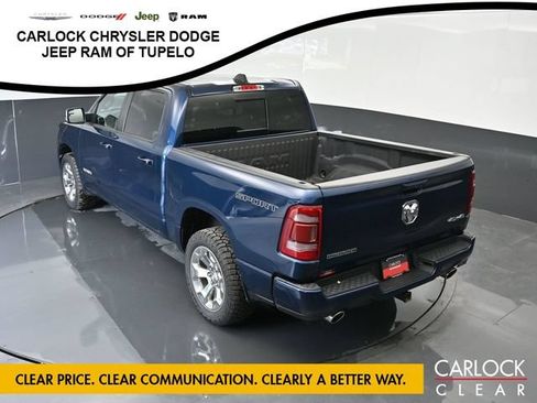 Used 2023 RAM 1500 Big Horn AWD/4WD image 55