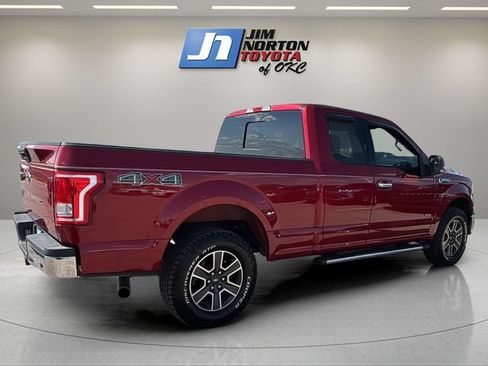Used 2015 Ford F150 XLT w/ Equipment Group 302A Luxury AWD/4WD image 5