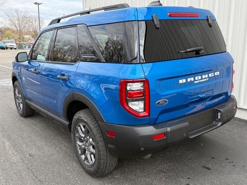 New 2025 Ford Bronco Sport Big Bend w/ Convenience Package image 4