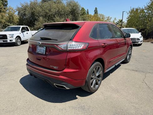 Used 2016 Ford Edge Sport w/ Equipment Group 401A AWD/4WD image 5