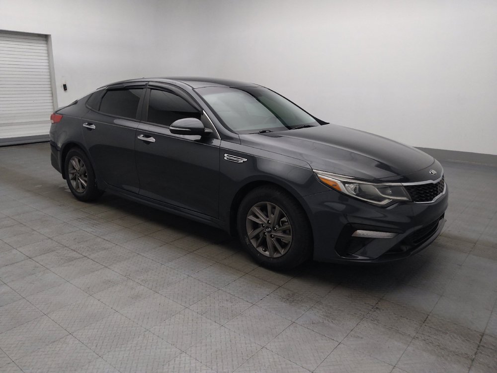 Used 2020 Kia Optima LX FWD image 11