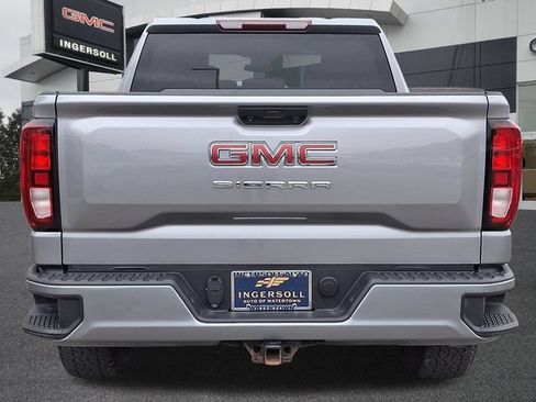 Used 2023 GMC Sierra 1500 Pro w/ Graphite Edition AWD/4WD image 24