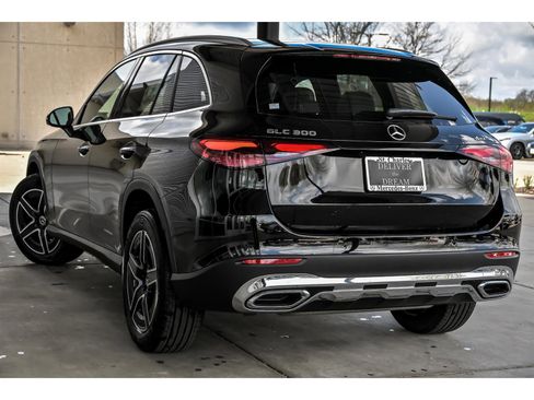 New 2026 Mercedes-Benz GLC 300 4MATIC image 4