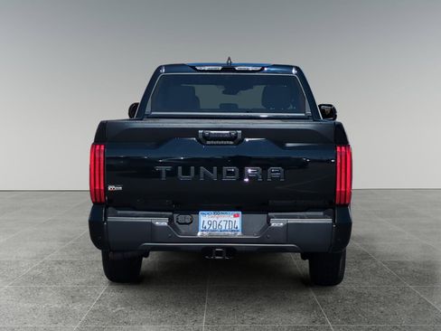 Used 2025 Toyota Tundra SR5 image 4
