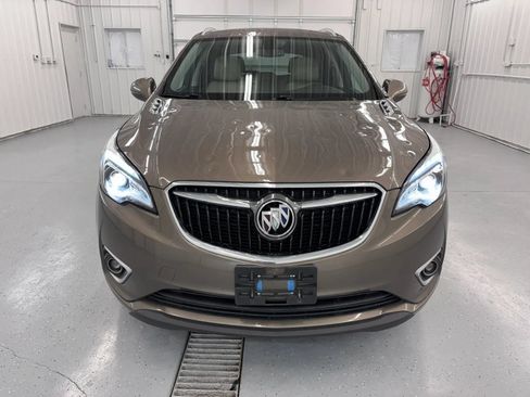 Used 2019 Buick Envision Essence AWD/4WD image 12