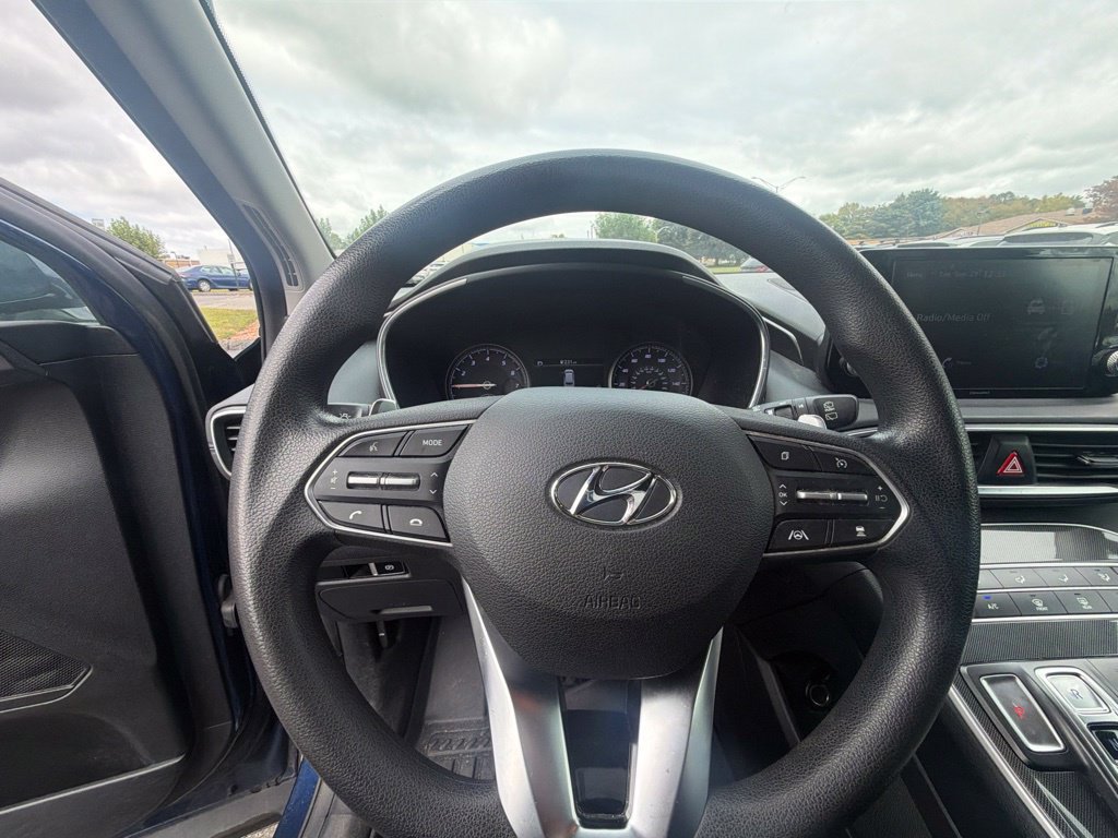 Used 2021 Hyundai Santa Fe SEL AWD/4WD image 14