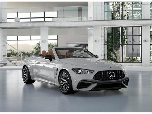 New 2026 Mercedes-Benz CLE 53 AMG 4MATIC Cabriolet image 10