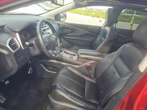 Used 2019 Nissan Murano SL w/ SL Technology Package FWD image 5