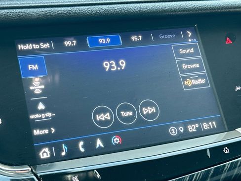 Used 2023 Cadillac XT6 Premium Luxury w/ Technology Package image 24