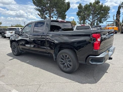 Used 2021 Chevrolet Silverado 1500 Custom RWD image 3