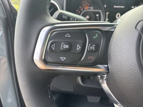 New 2026 Jeep Wrangler Unlimited Sahara AWD/4WD image 24