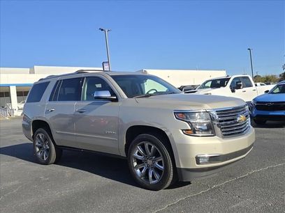 Used 2017 Chevrolet Tahoe Premier