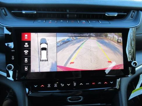 New 2026 Jeep Grand Cherokee Limited RWD image 25
