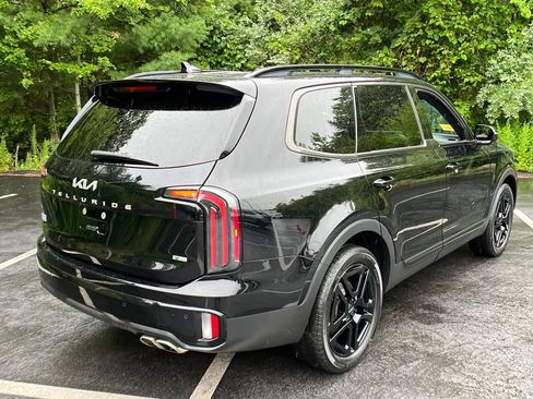 Used 2024 Kia Telluride SX Prestige X-Line AWD/4WD image 5