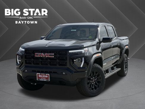 New 2026 GMC Canyon Elevation w/ Convenience Package image 1