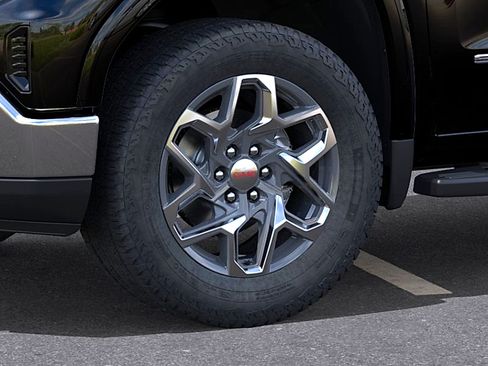 New 2026 GMC Sierra 1500 SLT AWD/4WD image 9