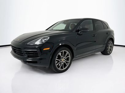 Certified 2023 Porsche Cayenne