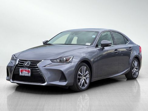 Used 2018 Lexus IS 300 w/ Accessory Package image 8