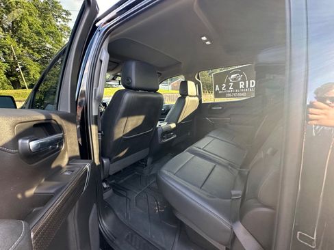 Used 2019 Chevrolet Silverado 1500 LT Trail Boss image 8