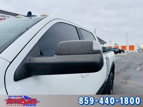 Used 2018 RAM 2500 Power Wagon w/ Luxury Group image 20