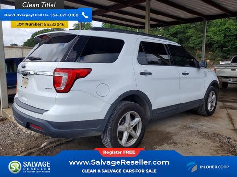 Used 2019 Ford Explorer 4WD image 4