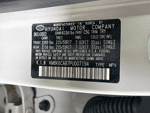 Used 2023 Hyundai Kona SEL image 29