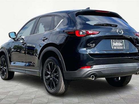 Certified 2025 MAZDA CX-5 Carbon Edition image 8