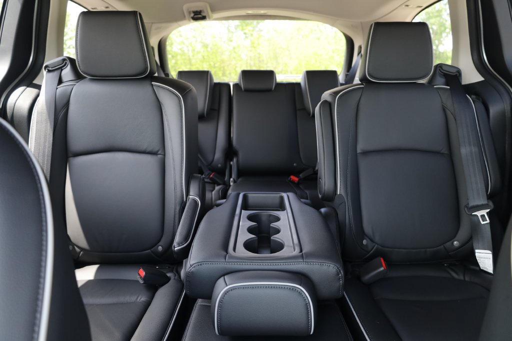 New 2027 Honda Odyssey Touring image 25