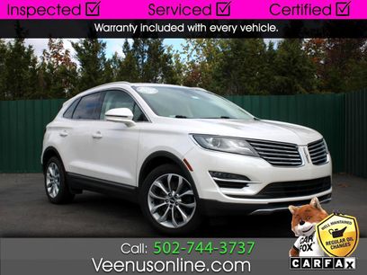 Used 2015 Lincoln MKC FWD w/ Equipment Group 101A Select