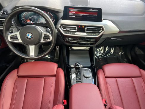 Used 2022 BMW X3 sDrive30i w/ M Sport Package 2 image 13