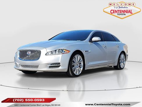 Used 2015 Jaguar XJ L Portfolio RWD image 1