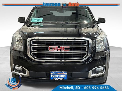 Used 2019 GMC Yukon SLT AWD/4WD image 3