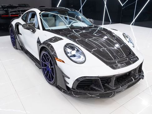 Used 2025 Porsche 911 Turbo S image 7