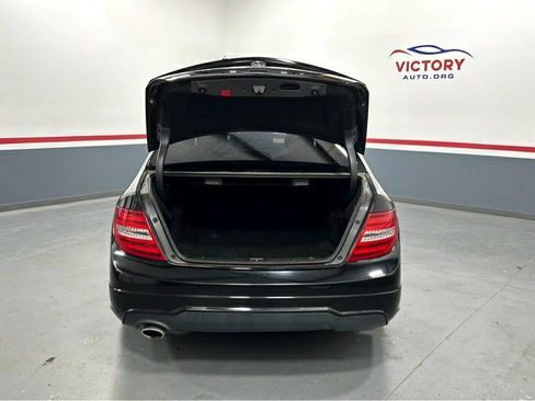 Used 2013 Mercedes-Benz C 250 C250 Sport Sedan image 13